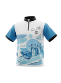 Arts and Crafts Bowling Jersey