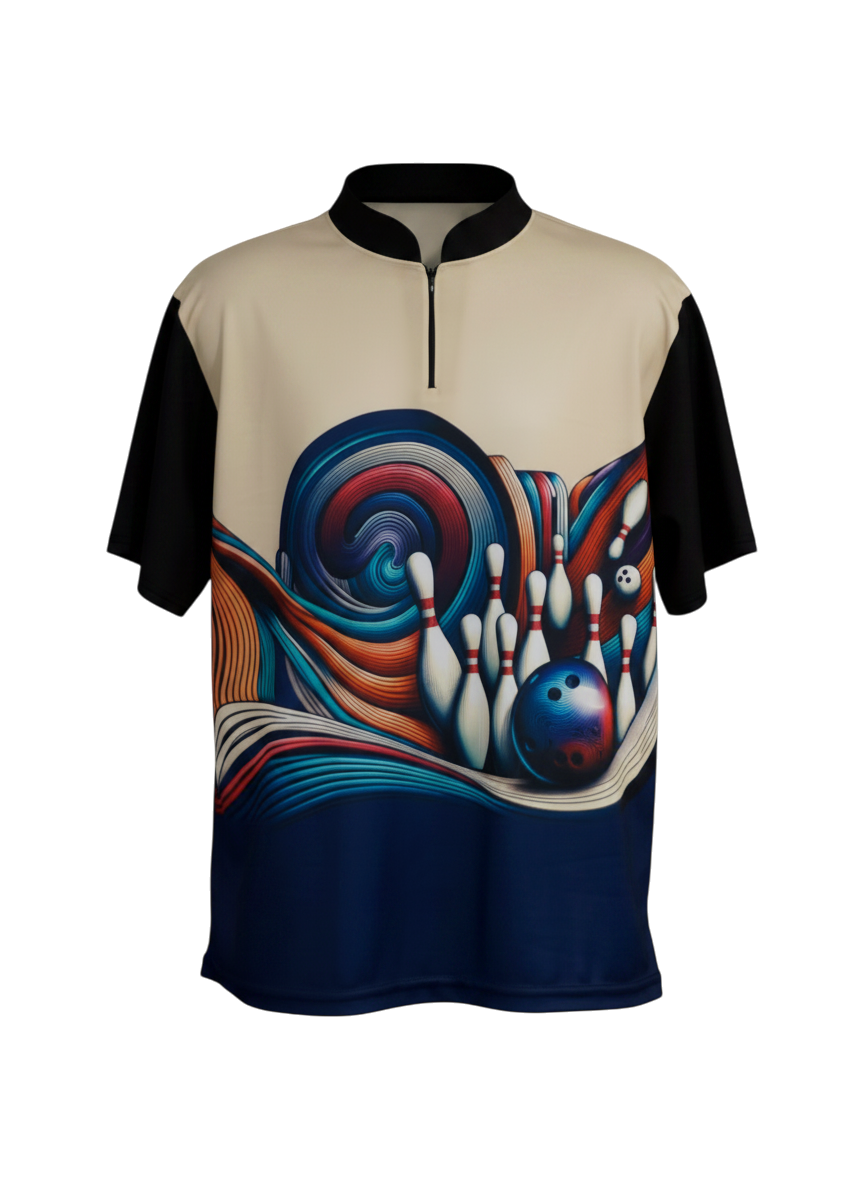 Loony Tunes Bowling Jersey