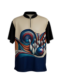 Loony Tunes Bowling Jersey