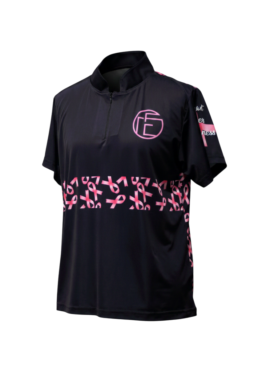 Breast Cancer Awareness 2024 Bowling Jersey