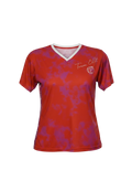 Kisses Womens Bowling Jersey