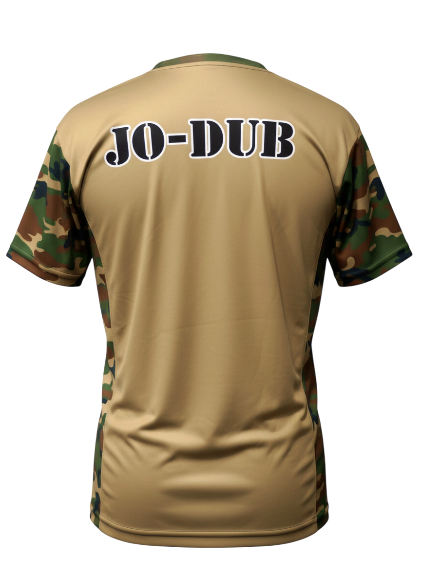 For the Vets Crew Neck Tee