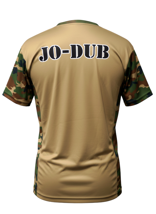For the Vets Crew Neck Tee