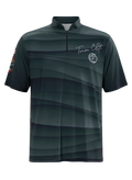 Waves of Gray Bowling Jersey