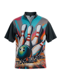 Just Art Bowling Jersey