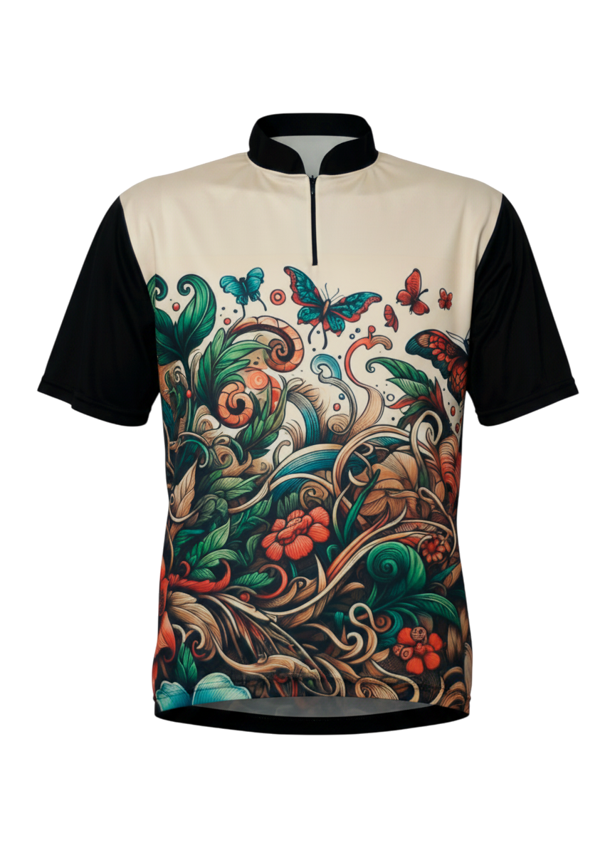 Tattoo Bowling Jersey