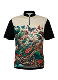 Tattoo Bowling Jersey