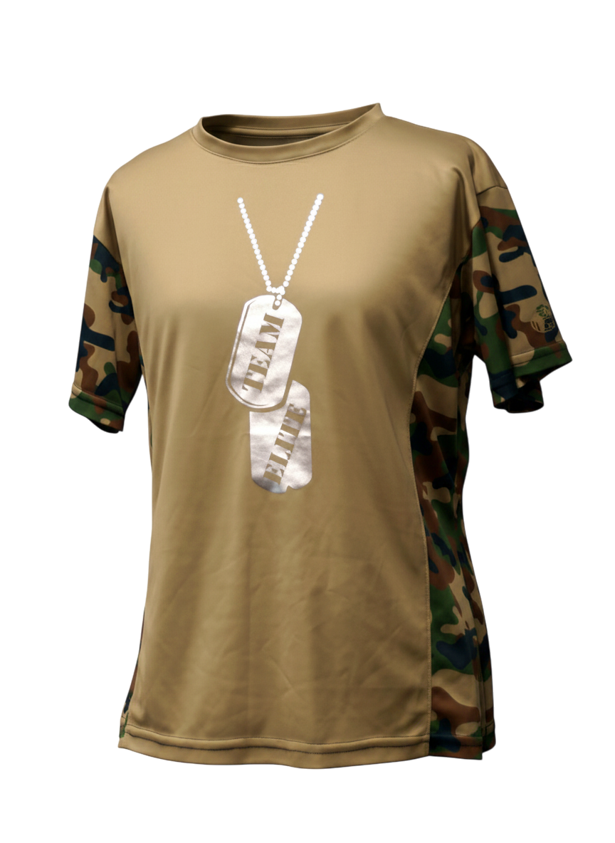 For the Vets Crew Neck Tee