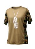 For the Vets Crew Neck Tee
