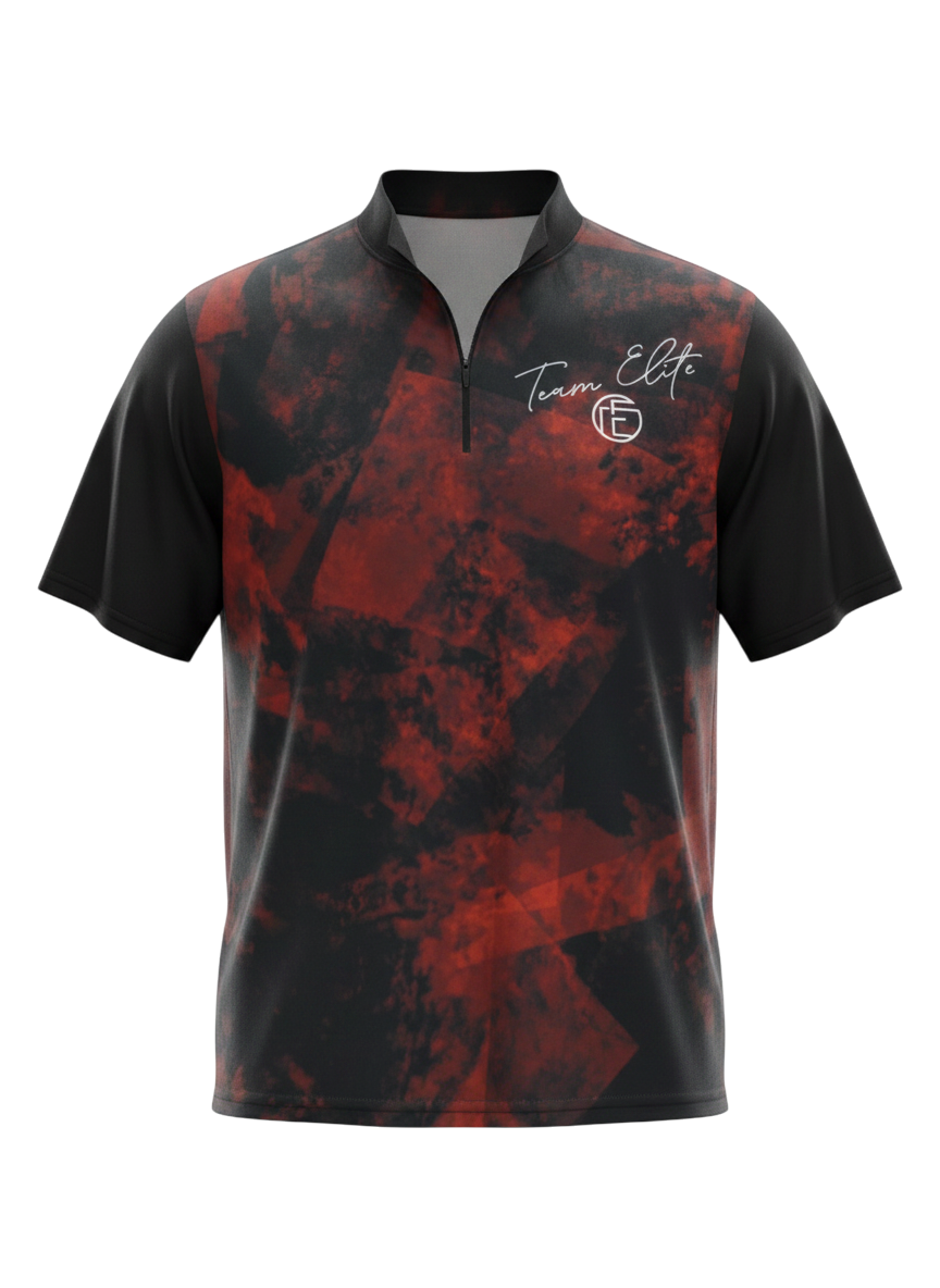 Hints of Color Bowling Jersey