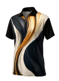 Paper Waves Bowling Jersey