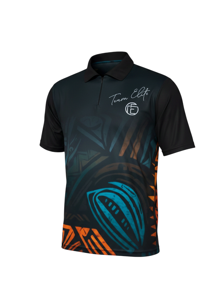 Trial Affair Bowling Jersey