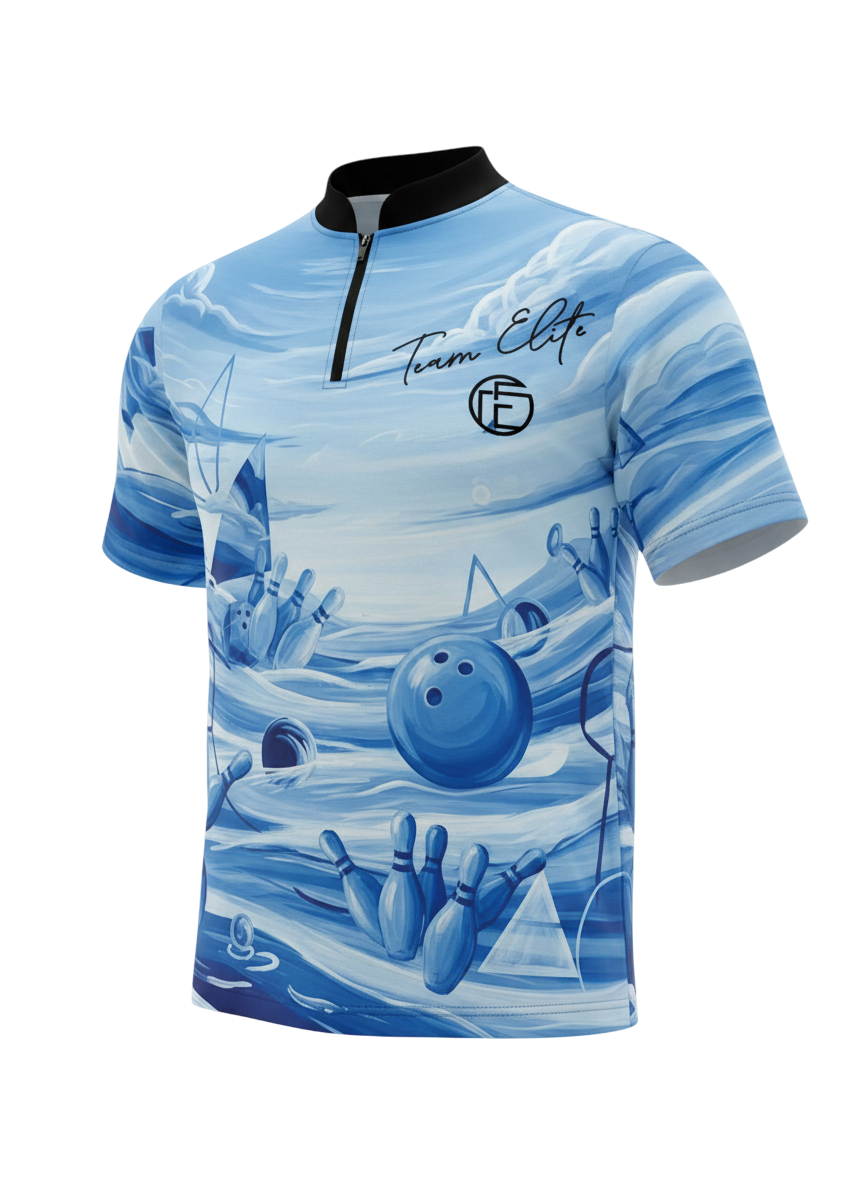 Sea of Bowling Jersey