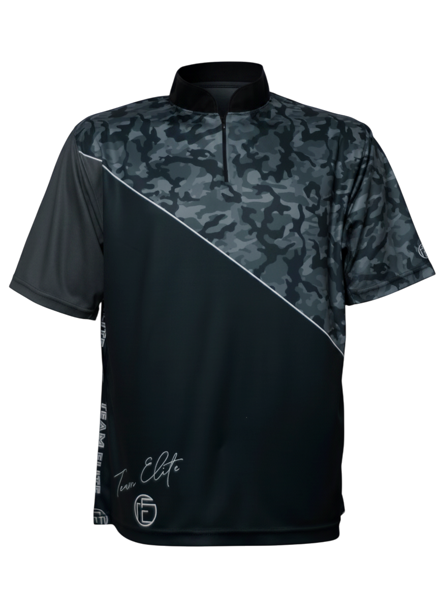 In Uniform Bowling Jersey