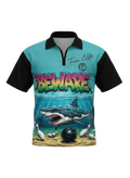 Dangerous Waters Bowling Jersey