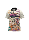 Scribbles Bowling Jersey