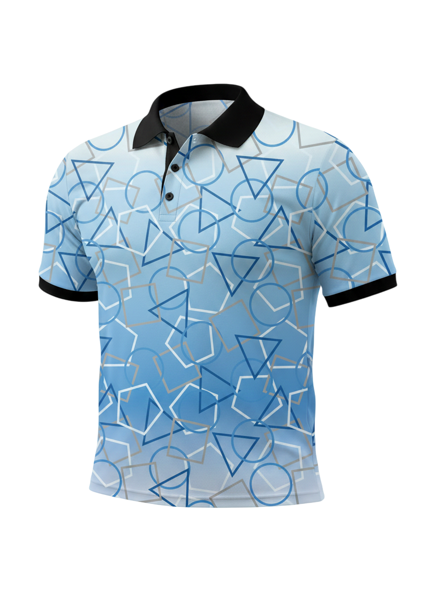 Geometry Bowling Jersey