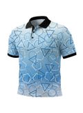 Geometry Bowling Jersey
