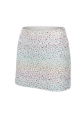 Rainbow Sparkels Womens Skort