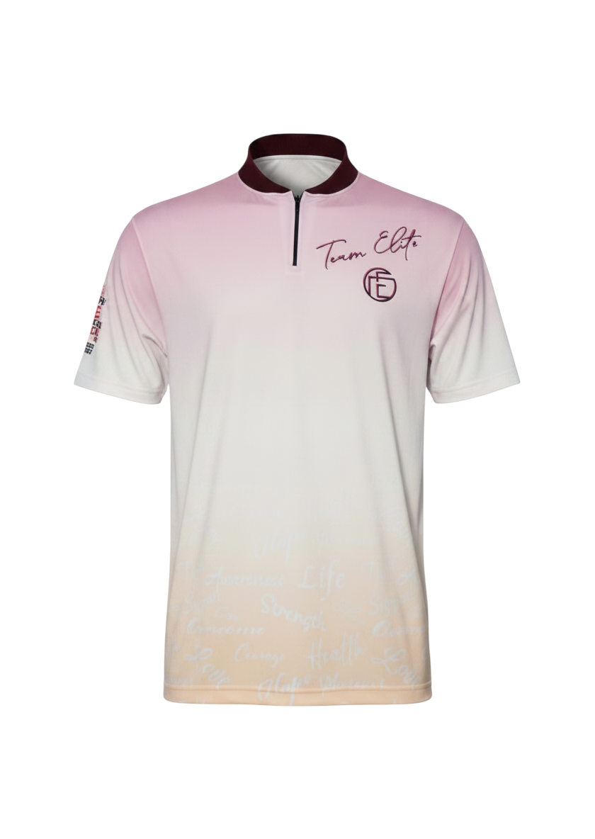 Breast Cancer Awareness 2025 Bowling Jersey