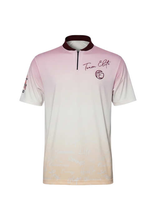 Breast Cancer Awareness 2025 Bowling Jersey