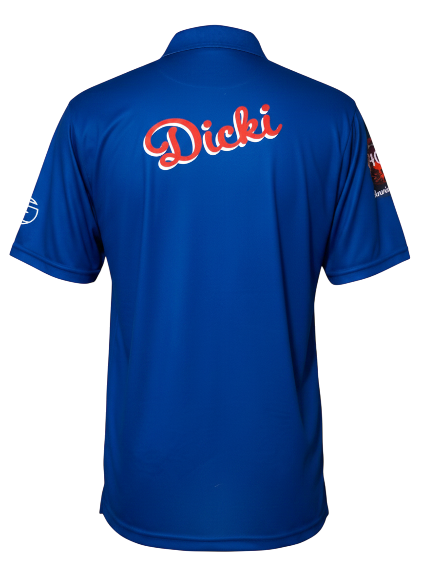 Team USA 2026 Ruby Anniversary-Blue